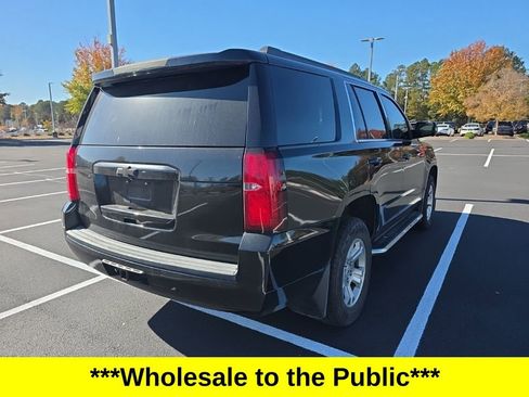 Used 2015 Chevrolet Tahoe LT w/ Max Trailering Package image 7