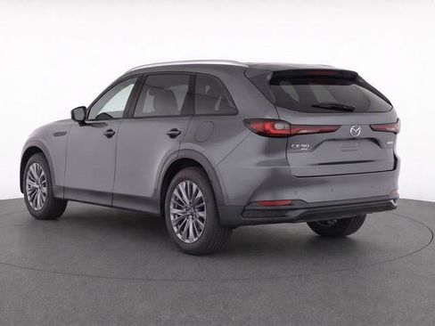 Used 2024 MAZDA CX-90 Plug-In Hybrid w/ Preferred AWD/4WD image 5