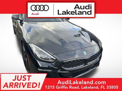 Used 2022 BMW Z4 M40i w/ Premium Package