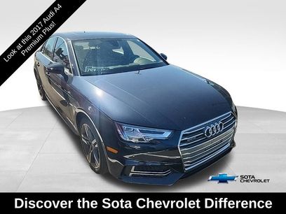 Used 2017 Audi A4 2.0T Premium Plus w/ Premium Plus Package
