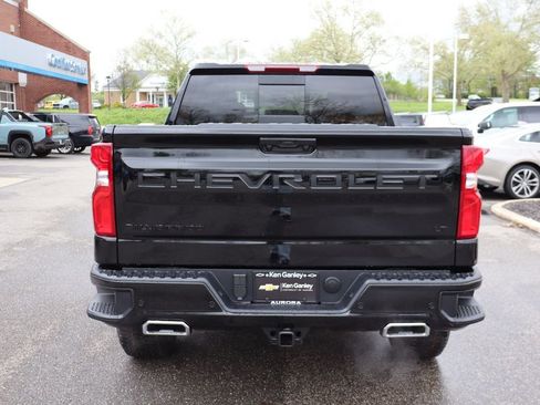 New 2026 Chevrolet Silverado 1500 LT Trail Boss AWD/4WD image 37