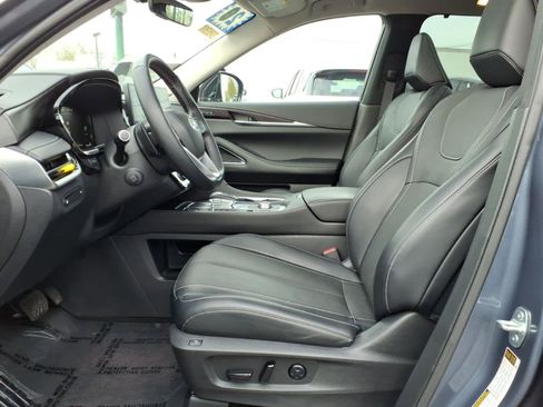 Certified 2023 INFINITI QX60 Sensory w/ Cargo Package AWD/4WD image 10