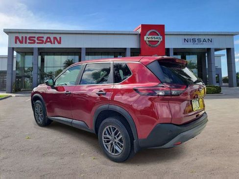 Certified 2023 Nissan Rogue S FWD image 7