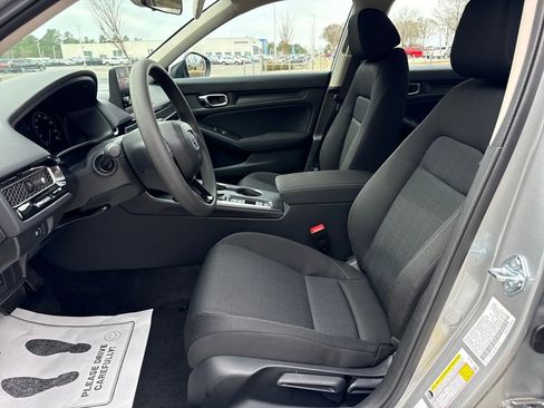 New 2026 Honda Civic LX image 11