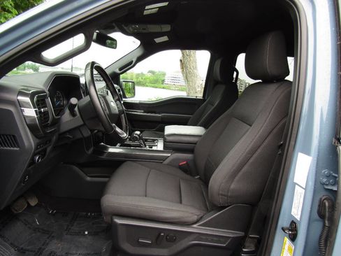 Used 2023 Ford F150 XLT w/ Equipment Group 302A High AWD/4WD image 10