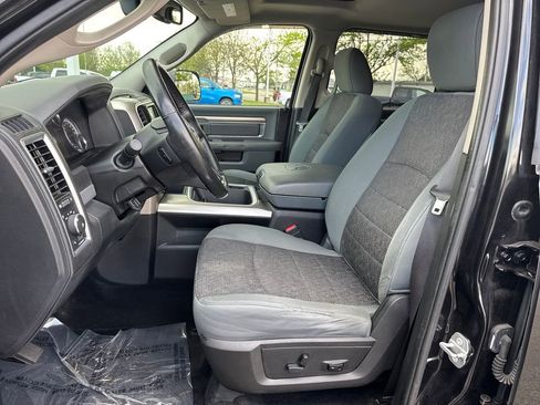 Used 2016 RAM 1500 Outdoorsman AWD/4WD image 9