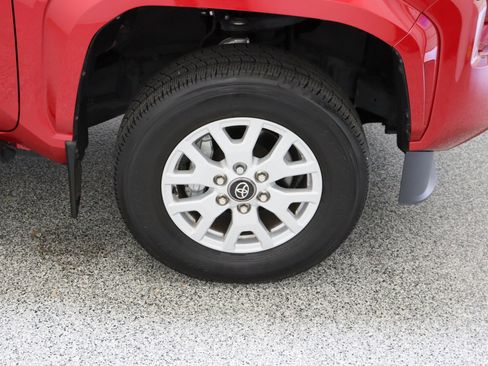 Certified 2024 Toyota Tacoma SR5 RWD image 5