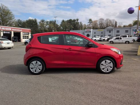 Used 2017 Chevrolet Spark LS FWD image 9