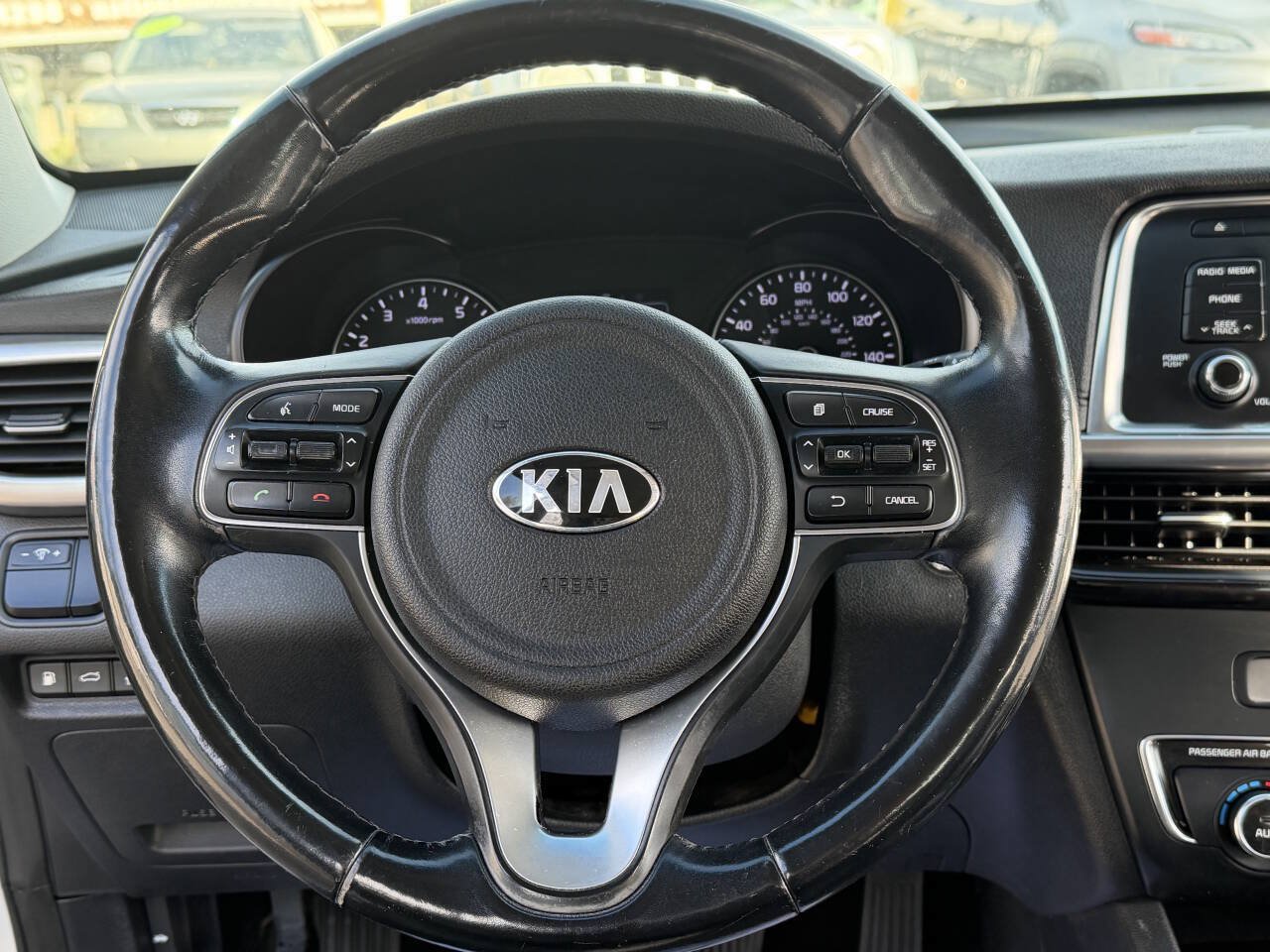 Used 2016 Kia Optima EX FWD image 7