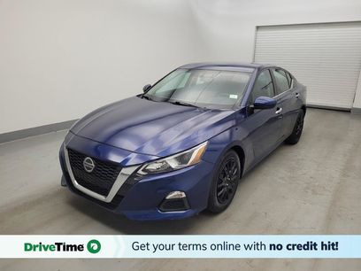 Used 2019 Nissan Altima 2.5 S
