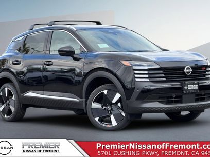 New 2026 Nissan Kicks SR