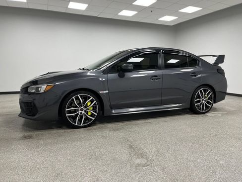 Used 2021 Subaru WRX STI Limited AWD/4WD image 6