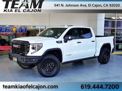 Used 2024 GMC Sierra 1500 AT4X w/ AT4X AEV Edition