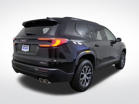 New 2026 GMC Acadia AT4 w/ Luxury Package image 2