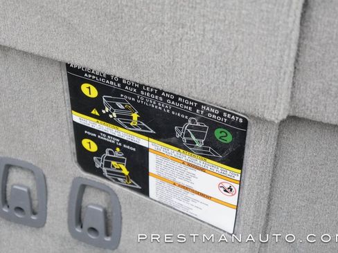 Used 2019 Toyota Sienna XLE w/ XLE Navigation Package image 43