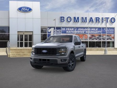 New 2026 Ford F150 STX w/ Equipment Group 200A AWD/4WD image 2
