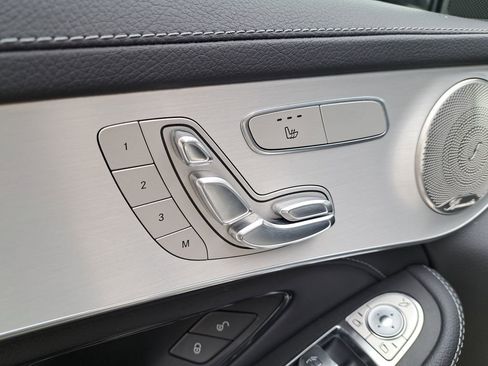 Used 2021 Mercedes-Benz GLC 63 AMG 4MATIC image 15