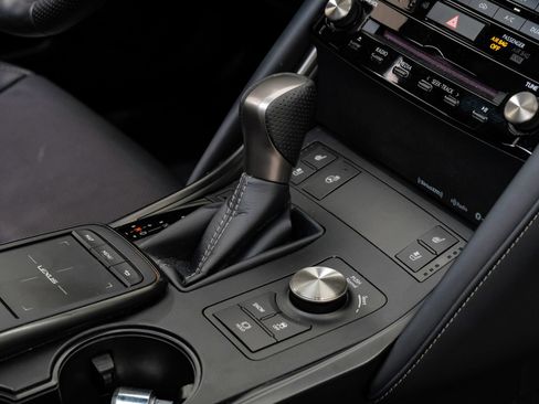 Used 2024 Lexus IS 350 F Sport w/ Navigation Package RWD image 29