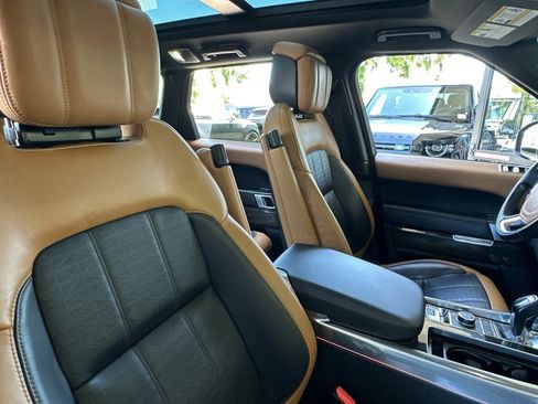 Used 2018 Land Rover Range Rover Sport Autobiography AWD/4WD image 35
