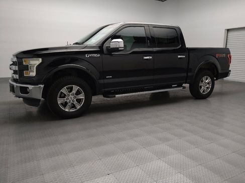 Used 2016 Ford F150 Lariat image 2