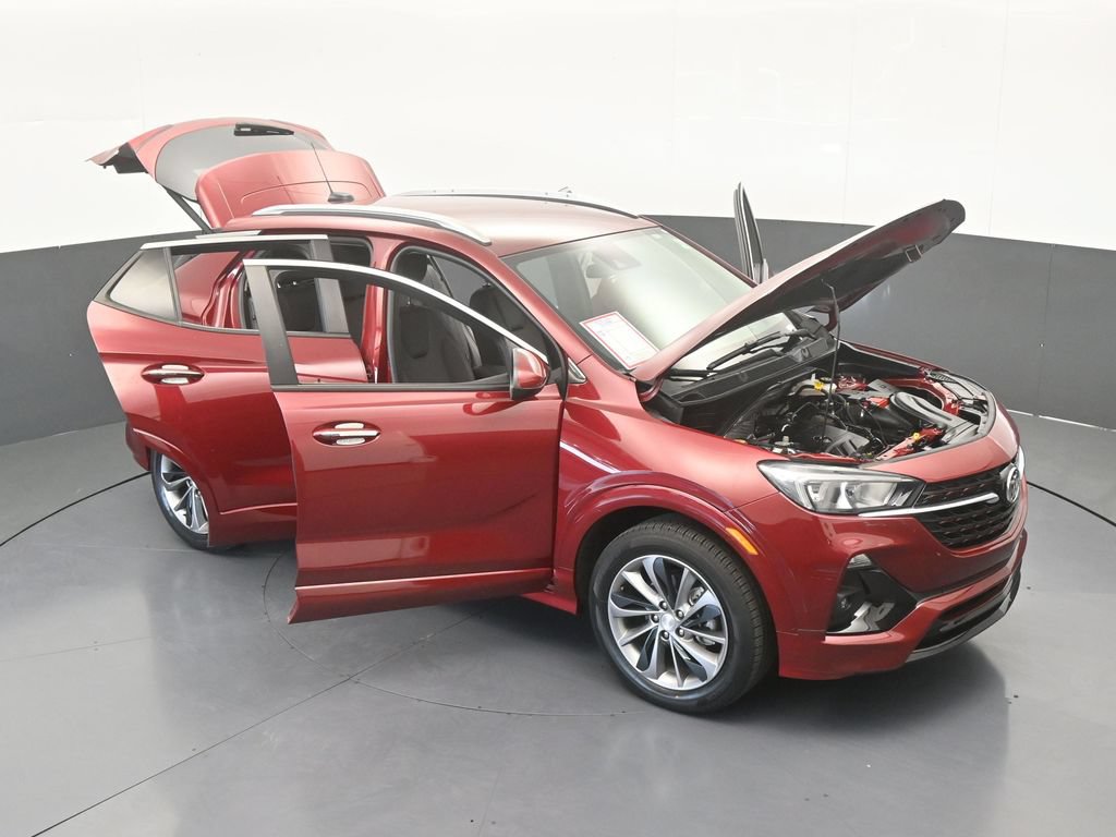 Used 2023 Buick Encore GX Select w/ Sport Touring Package FWD image 75