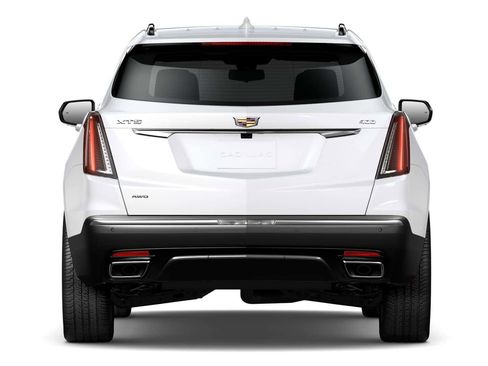 New 2025 Cadillac XT5 Sportv w/ Technology Package image 28