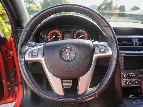 Used 2009 Pontiac G8 GT w/ Premium Package RWD image 56