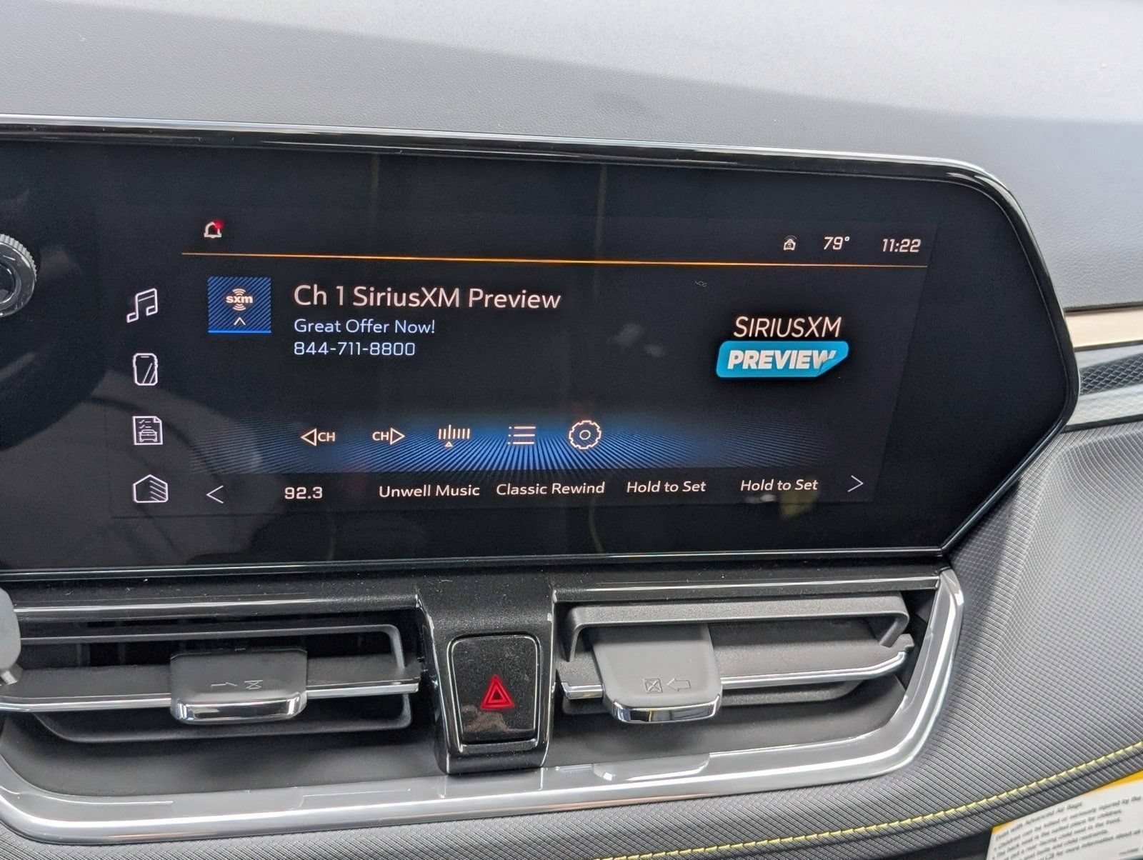 New 2026 Chevrolet TrailBlazer ACTIV w/ Convenience Package FWD image 10