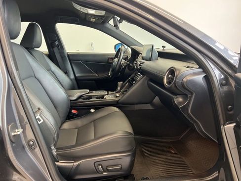 Used 2021 Lexus IS 300 300 w/ Accessory Package 2 image 11