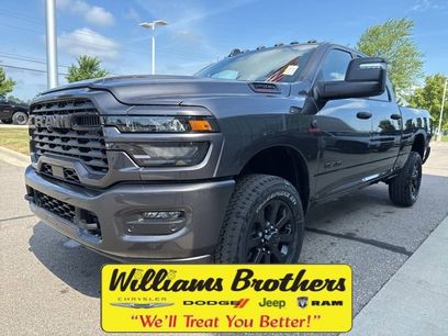 New 2025 RAM 2500 Big Horn