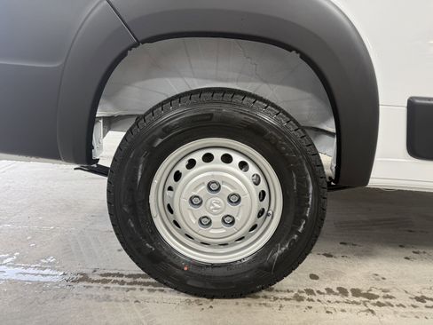 New 2026 RAM ProMaster 2500 image 7