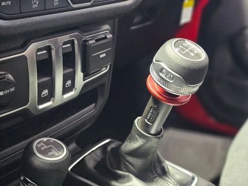 New 2026 Jeep Wrangler Sport AWD/4WD image 16