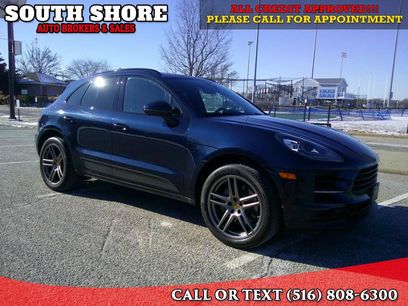 Used 2020 Porsche Macan S