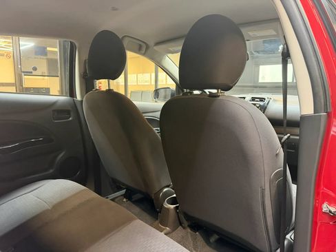 Used 2017 Mitsubishi Mirage SE FWD image 26