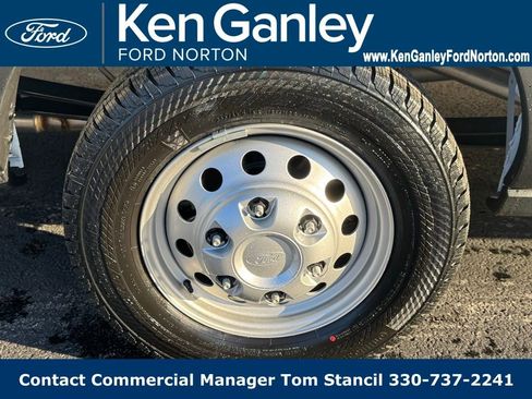 New 2026 Ford Transit 350 148 High Roof Extended w/ Load Area Protection Package RWD image 31