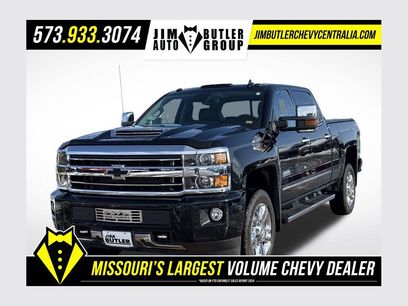 Used 2018 Chevrolet Silverado 2500 High Country w/ Duramax Plus Package
