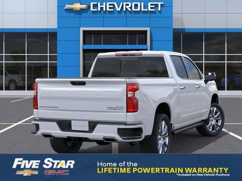 New 2026 Chevrolet Silverado 1500 High Country AWD/4WD image 4