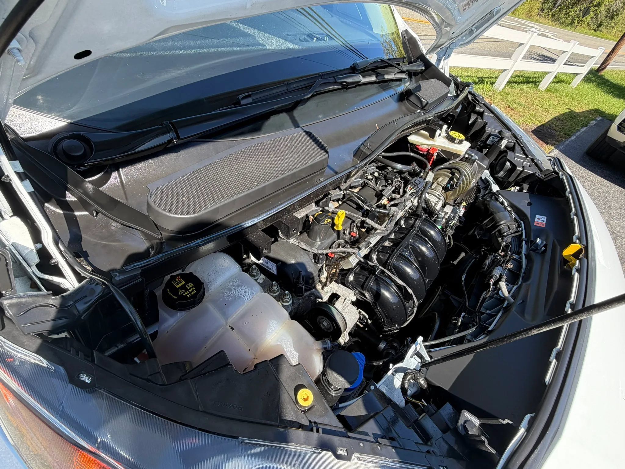 Used 2022 Ford Transit Connect XL w/ CNG/LPG Engine Prep Package FWD image 34