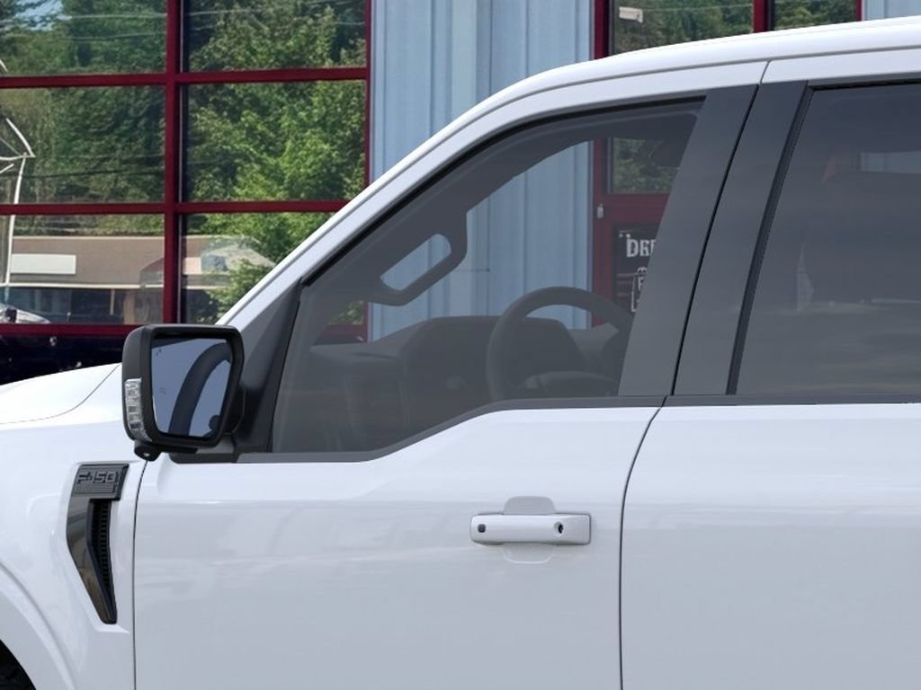 Used 2026 Ford F150 XLT w/ Equipment Group 302A MID AWD/4WD image 20