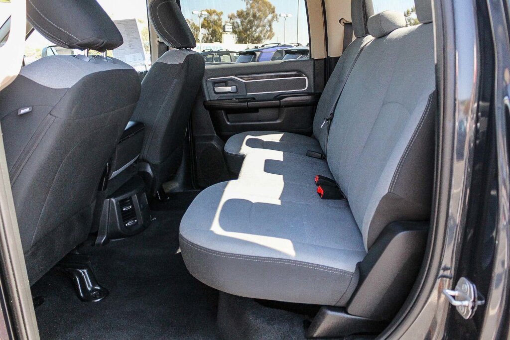 Used 2019 RAM 2500 Big Horn AWD/4WD image 9