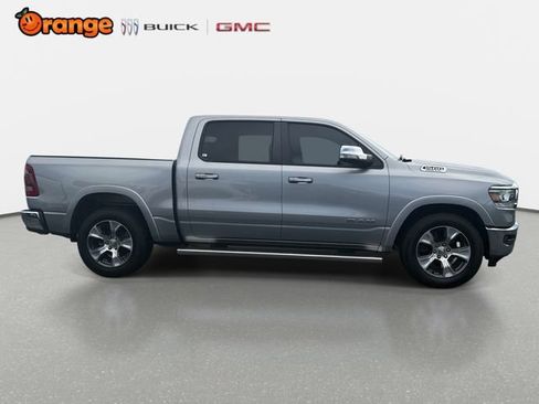 Used 2019 RAM 1500 Laramie RWD image 2