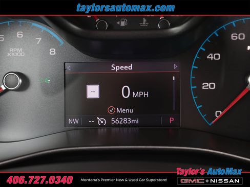 Used 2022 Chevrolet Colorado ZR2 AWD/4WD image 7