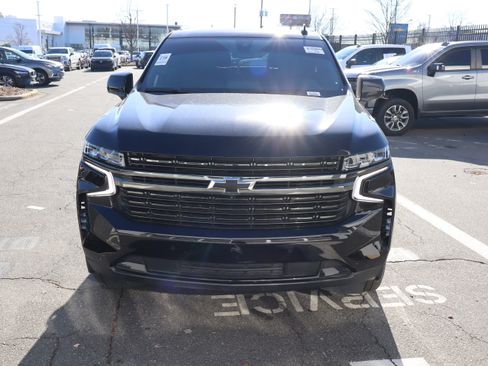 Certified 2022 Chevrolet Tahoe RST w/ Luxury Package image 3