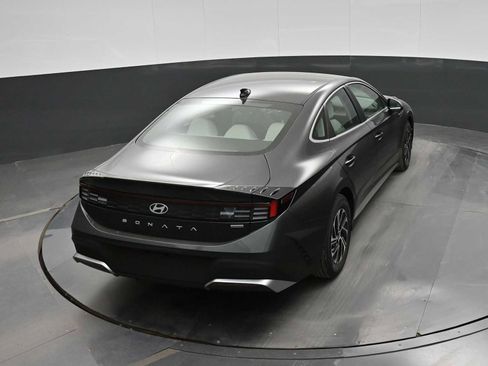 New 2026 Hyundai Sonata Blue FWD image 29