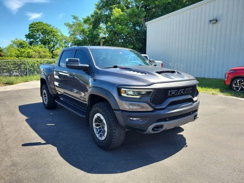 Used 2022 RAM 1500 TRX w/ TRX Level 2 Equipment Group AWD/4WD image 1