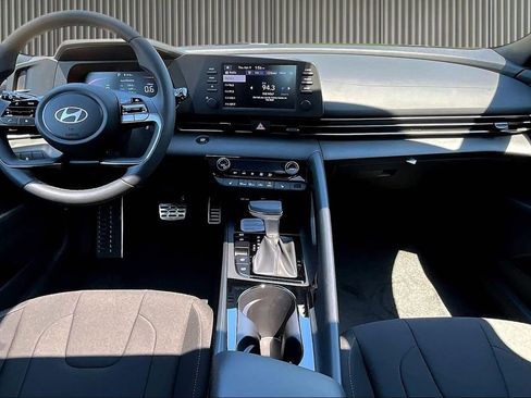 New 2026 Hyundai Elantra SEL Sport Premium w/ Cargo Package FWD image 6