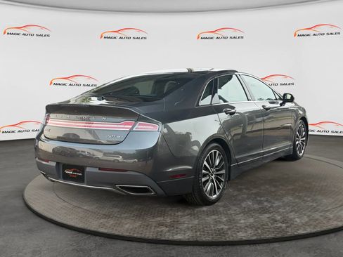 Used 2019 Lincoln MKZ Premiere AWD/4WD image 10