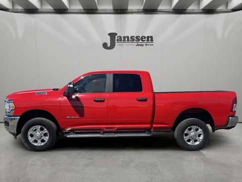 Used 2024 RAM 2500 Big Horn w/ Bed Utility Group AWD/4WD image 2