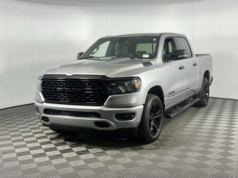 Used 2023 RAM 1500 Big Horn image 3