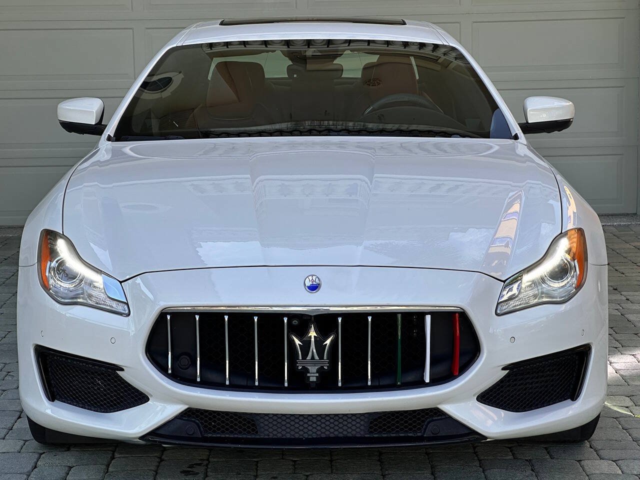 Used 2017 Maserati Quattroporte GTS GranSport RWD image 26